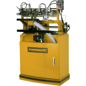 Powermatic 1791305 Model DT65 1HP 1-Phase 230V Pneumatic Clamping Dovetailer