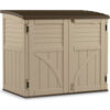 Suncast® Horizontal Storage Shed 53""W x 32-1/2""D x 45-1/2""H