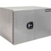 Buyer's XD Smooth Aluminum Underbody with Barn Door 18x18x36 - 1705405