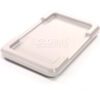 Global Industrial™ White Lid For Cross Stack And Nest Tote 25-1/8 x 16 x 8-1/2