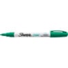Sharpie® Paint Marker Oil Based Fine Green Ink