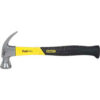 Stanley 51-505 FatMax® Jacketed Graphite Hammer Curve Claw 16 oz