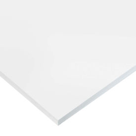 FDA Silicone Rubber Sheet 12""L x 12""W x 1/16"" Thick 60A Semi Clear