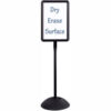 Safco® Rectangular Message Board