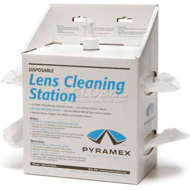 Lens Cleaning Station 16oz Solution 1200 Tissues