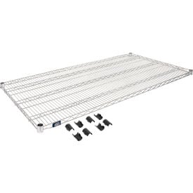 Nexel® S3072C Chrome Wire Shelf 72""W x 30""D