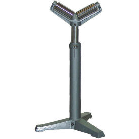 V Roller Stand 27"" to 42"" Range 1760 Lb. Capacity