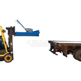 Forklift Loading Platform Attachment FTLP-5454 2000 Lb. Capacity