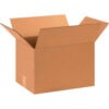 Global Industrial Cardboard Corrugated Boxes 15""L x 11""W x 11""H Kraft