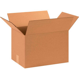Global Industrial Cardboard Corrugated Boxes 15""L x 11""W x 11""H Kraft
