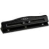 Swingline® Commercial Desktop Punch 2 - 3 Holes 11 Sheet Capacity Black