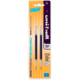 Sanford® Uni-ball Signo 207 Gel Pen Refill 0.7mm Blue Ink 2/Pack