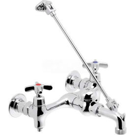 Speakman SC-5811-RCP Commander® Service Sink Faucet Cross Handles