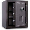 Mesa Safe Burglary & Fire Safe Cabinet MBF2620C 2 Hr Fire Rating Combo Lock 22""W x 22""D x 26-1/2""H