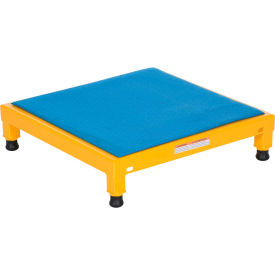 Adj Work-Mate Stand W/Ergo Mat - AHT-L-2424