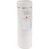 Oasis Atlantis Series Water Cooler Two Piece Hot Tank Hot N'Cold™ White