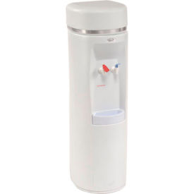 Oasis Atlantis Series Water Cooler Two Piece Hot Tank Hot N'Cold™ White