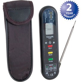 Allpoints 1381246 Thermometer Dual Temp Wtr Res For Taylor Precision Products L.P.