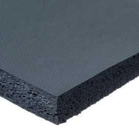 Fire Retardant Silicone Foam Sheet No Adhesive - 1/8"" Thick x 36"" Wide x 36"" Long