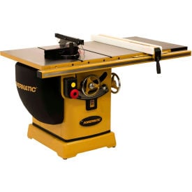 Powermatic 2000B Table Saw - 5HP 1PH 230V 30"" Rip W/Accu-Fence