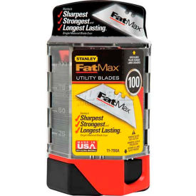 Stanley 11-700A FatMax® Blades with Dispenser 100 Pack