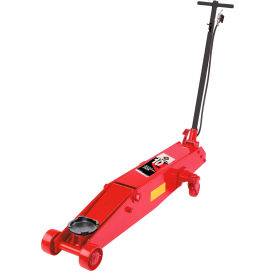 American Forge & Foundry Hydraulic Service Jack 10 Ton Air