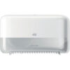 Tork® Elevation Coreless High Capacity Bath Tissue Dispenser White
