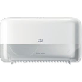 Tork® Elevation Coreless High Capacity Bath Tissue Dispenser White