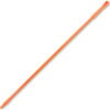 Carlisle Spectrum Threaded Fiberglass Handle W/Self-Locking Flex-Tip 60""L/1""D