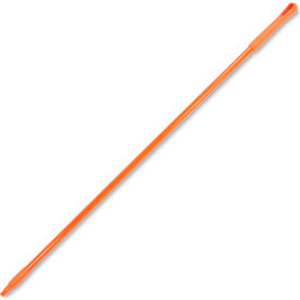 Carlisle Spectrum Threaded Fiberglass Handle W/Self-Locking Flex-Tip 60""L/1""D