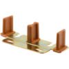Prime-Line N 6796 Bypass Door Guide Nylon/Steel