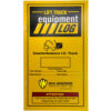 Replacement Log Book 70-1065 for Ideal Warehouse Propane Counterbalance Forklift Log