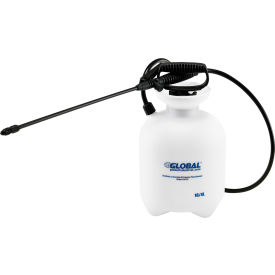 Global Industrial™ 4.0 Liter Capacity  Landscaping Sanitizing & All Purpose Pump Sprayer