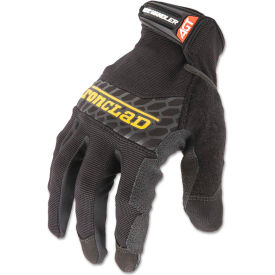 Ironclad BHG-03-M Box Handler™ Gloves 1 Pair Black Medium