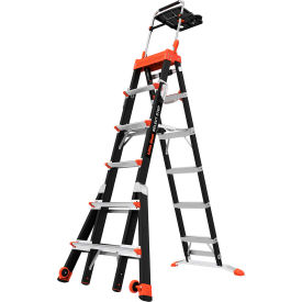 Little Giant Fiberglass SelectStep Step Ladder 6-10' Type 1AA - 15131-001