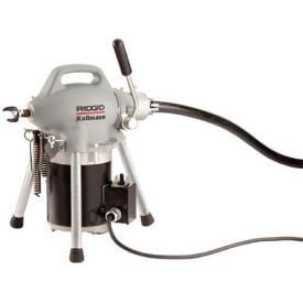 RIDGID® K-50 Sectional Machine 115V 1/6HP 400RPM