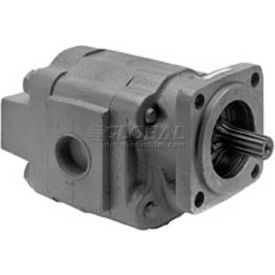 Buyers Live Floor Hydraulic Pump H5134251 4 Bolt 3000 Max Pressure 7/8-13 Spline Shaft