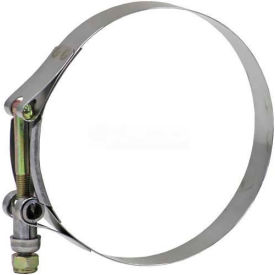 Hydrastar T-Bolt Clamp Hc500 5"" Nominal Dia 4.78"" Min Dia 5.09"" Max Dia - Min Qty 12