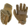 Mechanix Wear M-Pact® Tactical Gloves Synthetic Leather/D30® Palm Padding Coyote Medium