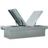 Buyers Aluminum Gull Wing Cross Truck Box - 23x27x71 - 1710318