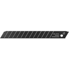 OLFA® AB-50S 9MM Precision Stainless Steel Snap-Off Blades (50 Pack)