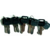 Global Industrial Key Blank Number Price for 10 Keys/Pack