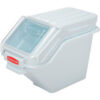 Rubbermaid® ProSave™ Storage Ingredient Bin 23-1/2""L x 11-1/2""W x 17""H White