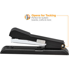Bostitch B8 PowerCrown™ Desktop Stapler Black