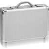 SOLO® Pro 17.3"" Attach 18 x 5 x 12 1/2 Silver
