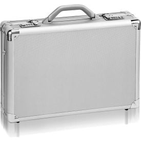SOLO® Pro 17.3"" Attach 18 x 5 x 12 1/2 Silver
