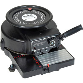 Marsh® Manual Stencil Machine For 1/2"" Characters