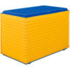 Optional Bellows Package for Global Industrial™ 48"" x 28"" Power Scissor Lift Tables