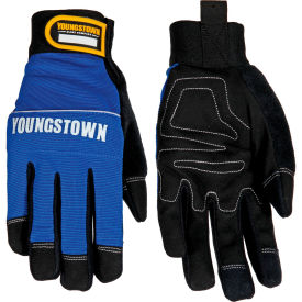 High Dexterity Performance Work Glove - Mechanics Plus - Medium