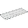 Nexel® S1260C Chrome Wire Shelf 60""W x 12""D